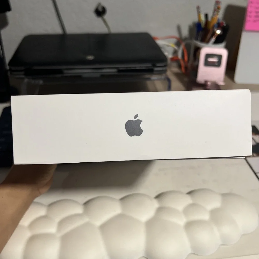 Empty Box for Apple MK2K3LL/A iPad Wi-Fi 64GB Space Gray 9th Generation No iPad